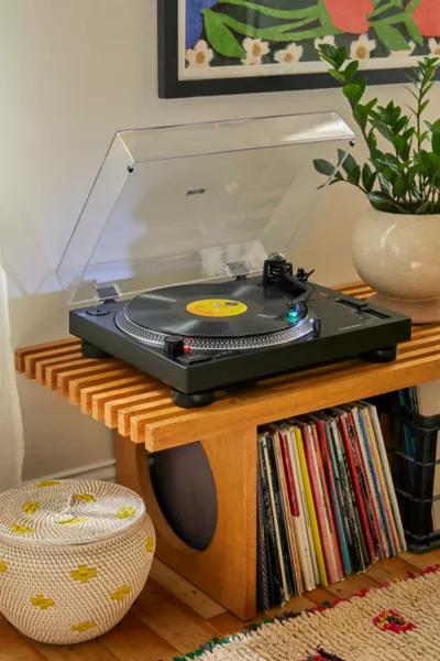 Audio-Technica Audio-Technica AT-LP120XBT-USB Wireless Direct-Drive Turntable with Bluetooth