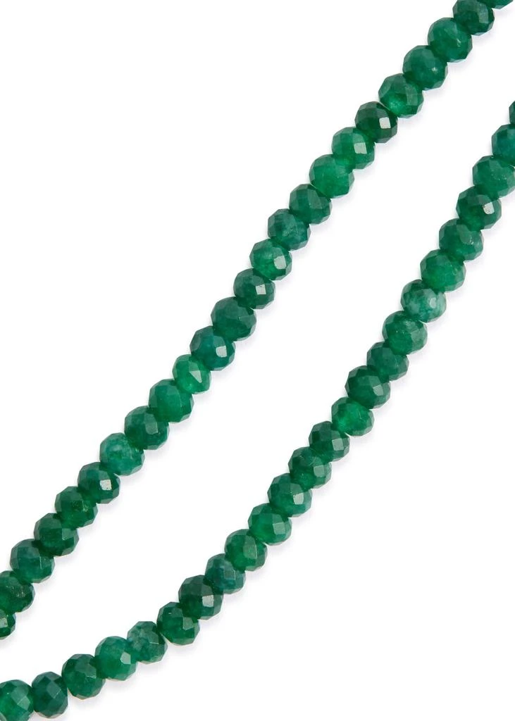 Anni Lu Tan Line beaded bracelet  4