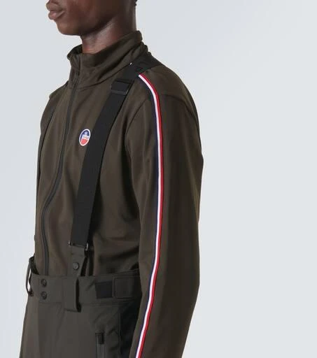 Fusalp Ranger technical twill ski pants 5