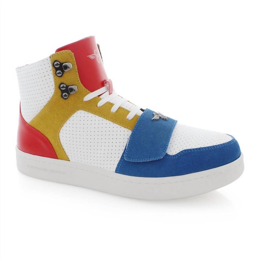 Creative Recreation Creative Recreation - Men's Cesario Lux Sneakers