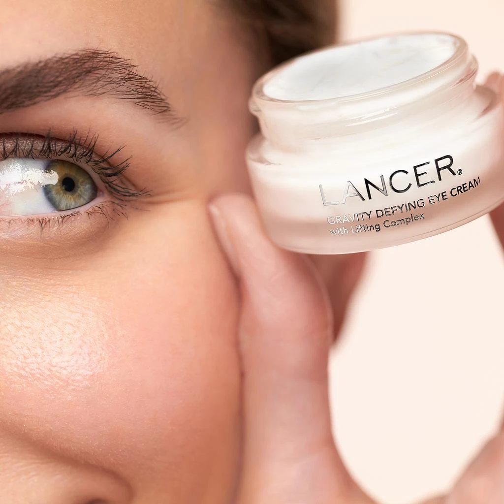 Lancer Skincare Lancer Skincare Gravity Defying Eye Cream with Lifting Complex 7
