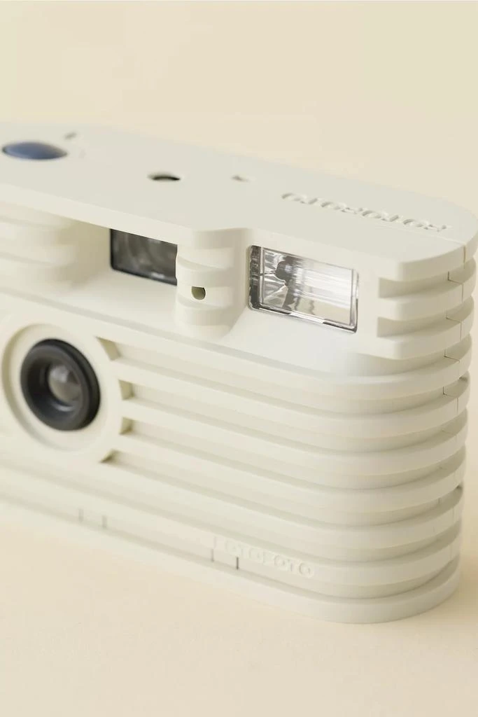 Fotofoto Fotofoto The Zero Waste Recycled Disposable 35mm Film Camera 2