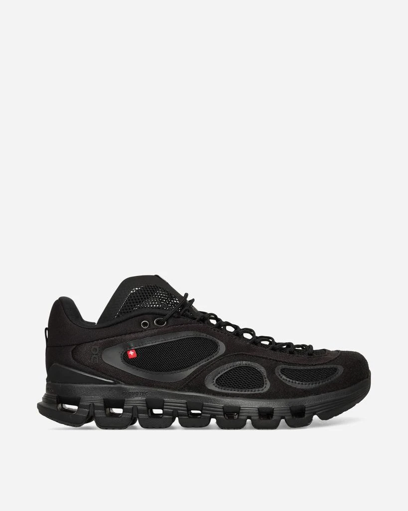 On Women's FKA twigs Cloud X Sneakers Black 2