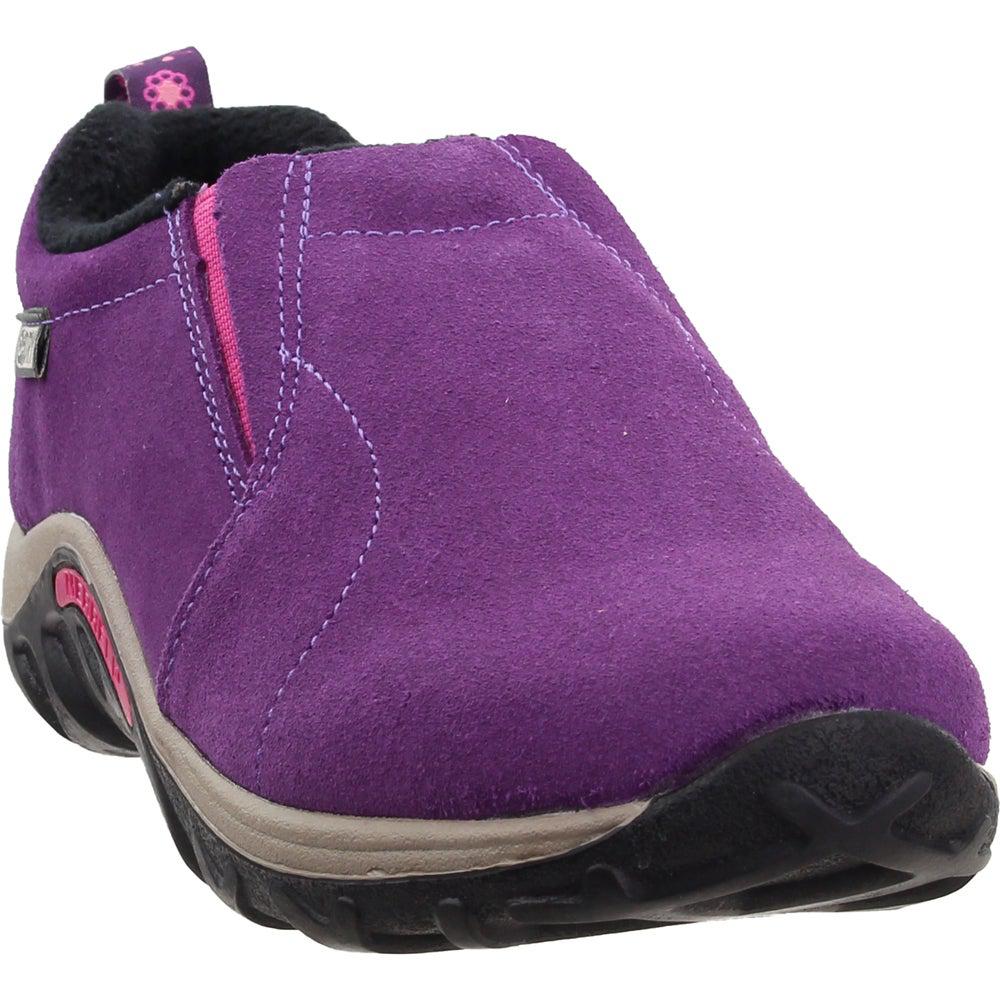 Merrell Jungle Moc Frosty Waterproof (Little Kid-Big Kid)