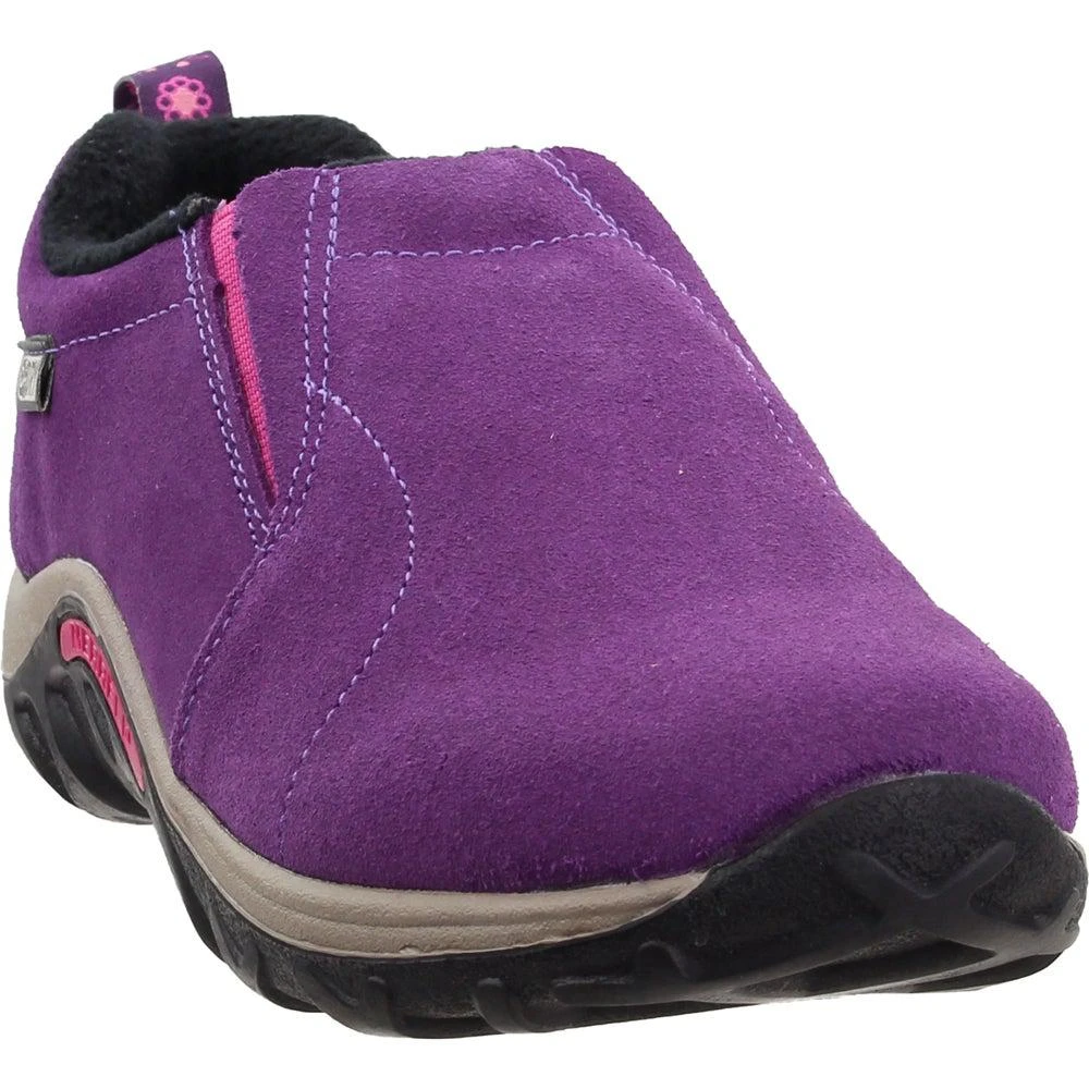 Merrell Jungle Moc Frosty Waterproof (Little Kid-Big Kid) 2