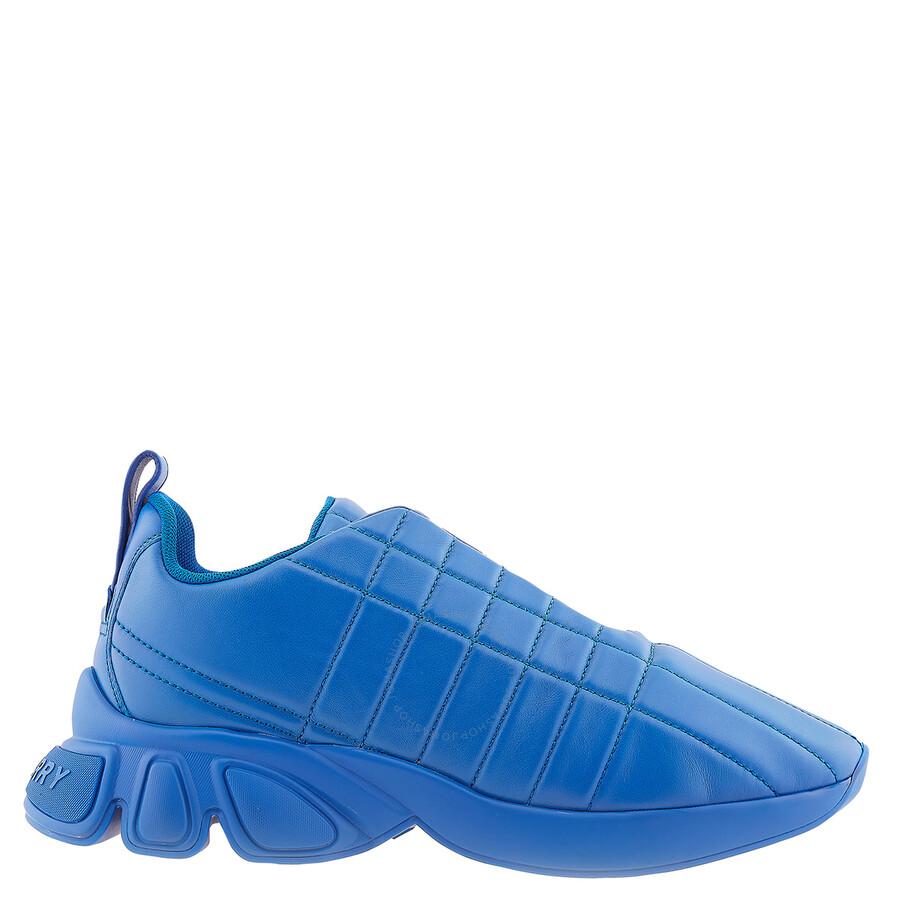スニーカー BURBERRY Men Sneakers 8110338 BLUE s-l400.jpg