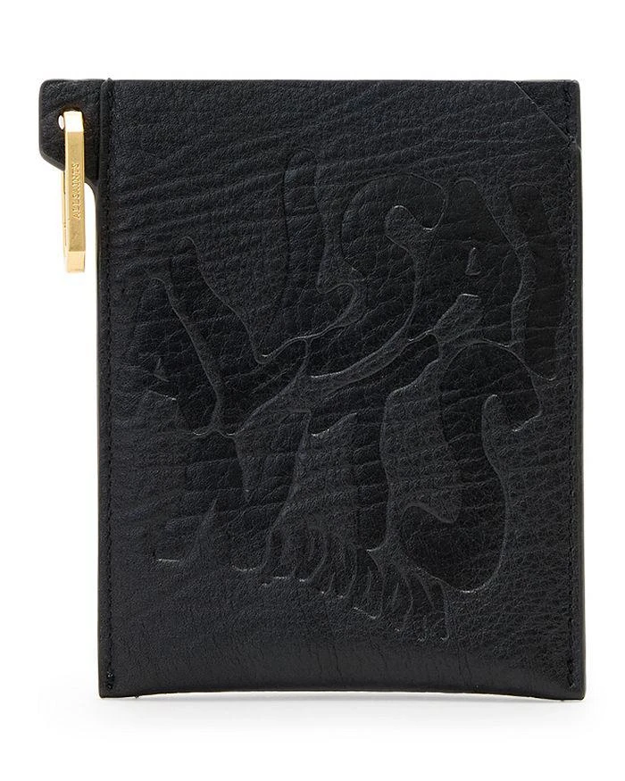 ALL SAINTS Elba G Passport Holder 1