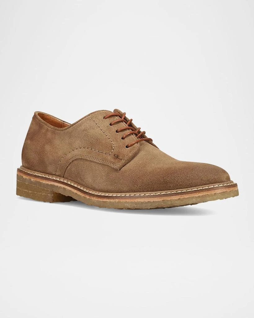 Frye Men's Carter Suede Oxfords 2