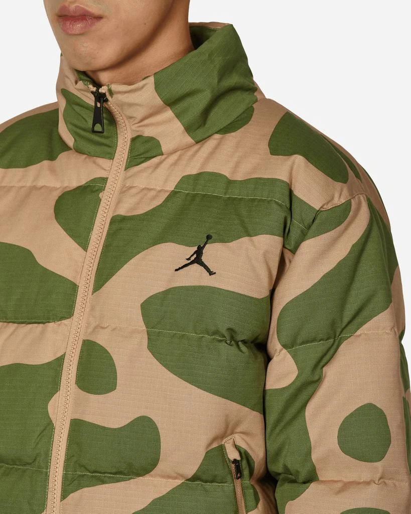 Nike Jordan Flight Down Jacket Hemp 5