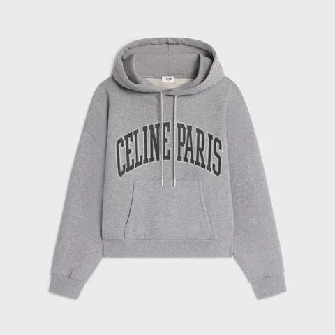 CELINE OVERSIZED SWEATSHIRT 1