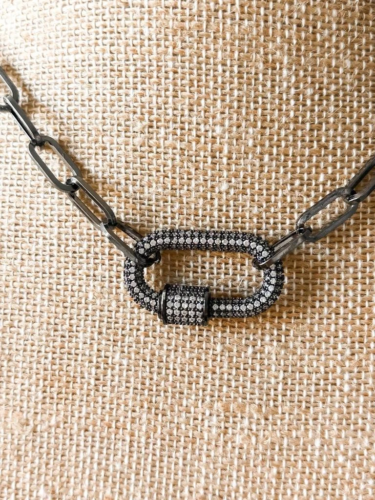 White Label White Label - Women
s Magnetic Chain Necklace 2