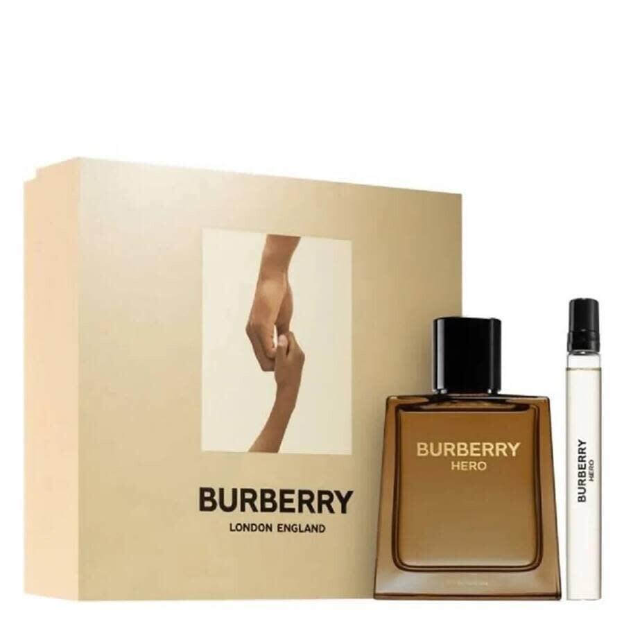 Burberry Burberry Men's Hero Gift Set Fragrances 3616305628893