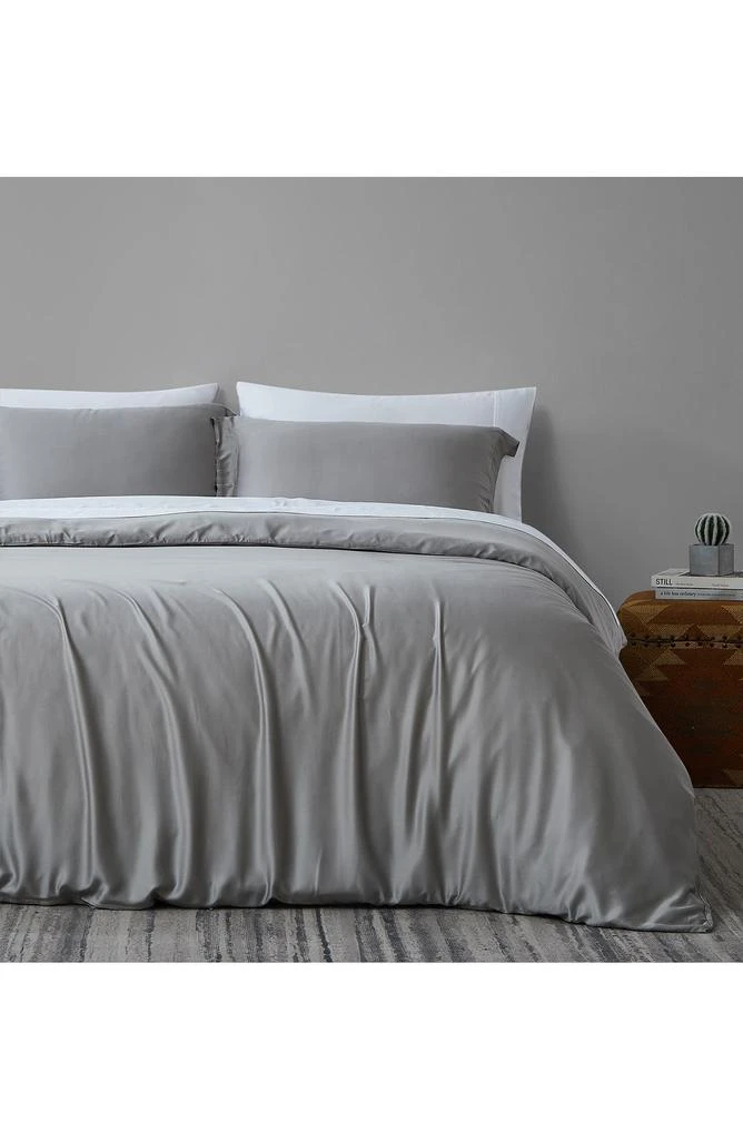 SOUTHSHORE FINE LINENS Premium Luxury Viscose Duvet Cover Set 2