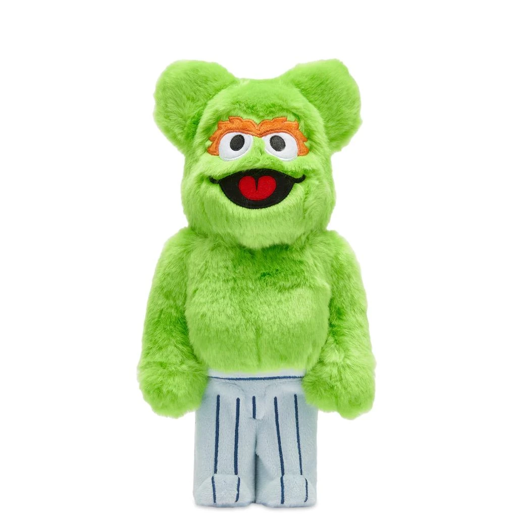 Medicom Medicom Be@rbrick Oscar The Grouch 1
