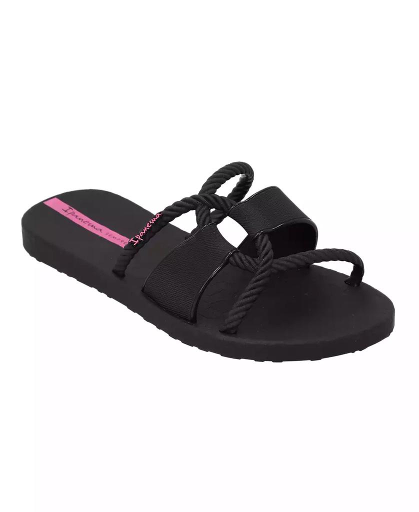 Ipanema Women's Diversa Slide Flat Sandals