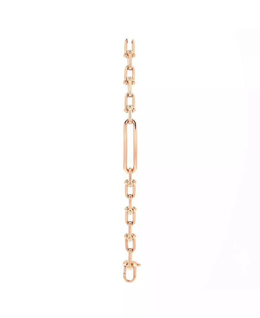 Pre-Owned Tiffany
Co Hardwear Elongated Link Bracelet 2