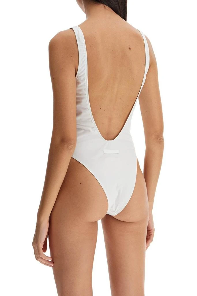 Jean Paul Gaultier Jean Paul Gaultier Eye Printed One-Piece Swimsuit 3