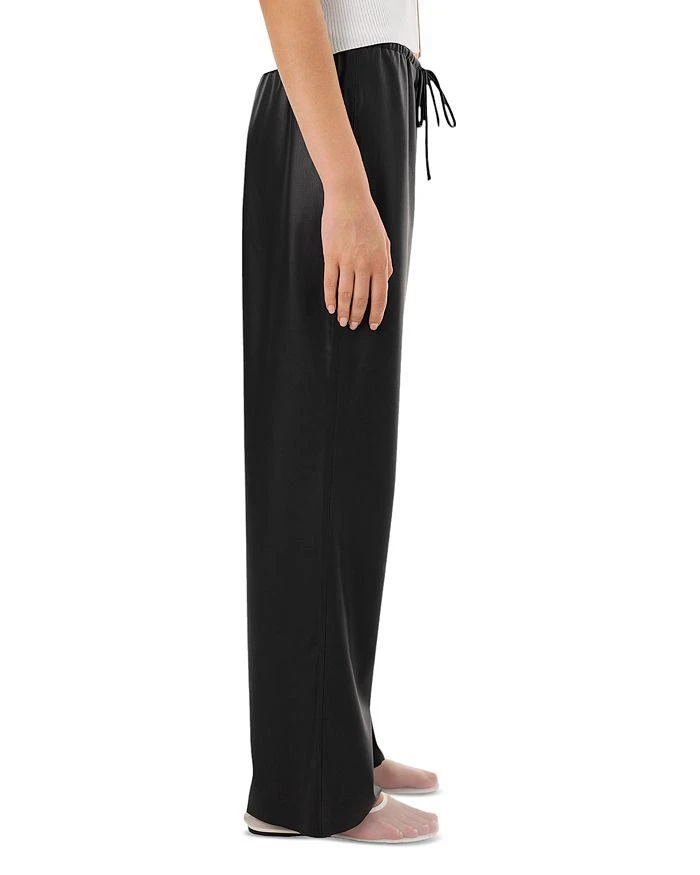 LaMarque Faith Faux Leather Wide Leg High Waisted Pants 3