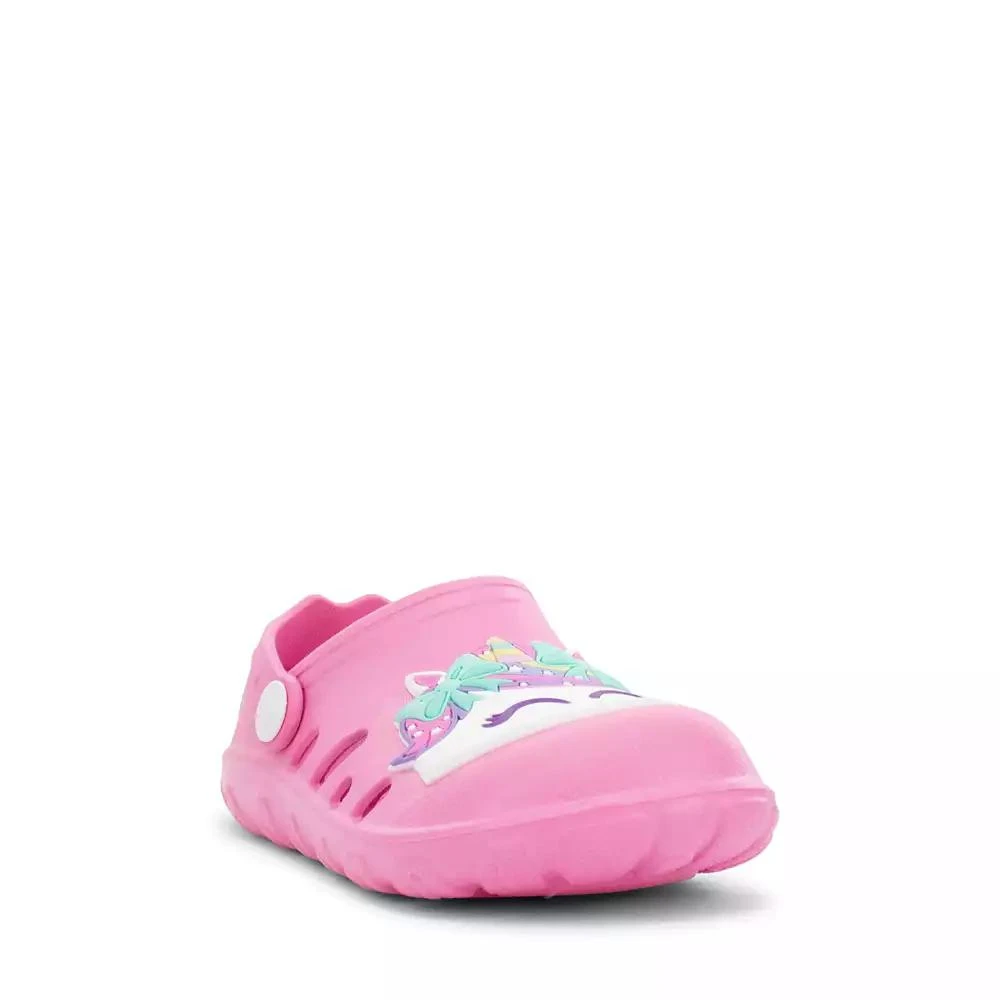 Western Chief Toddler and Kids Easies Unicorn Clog
