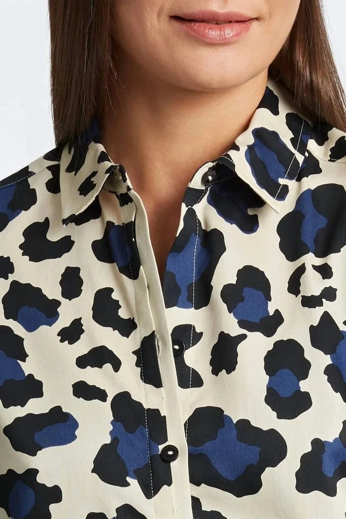 FOXCROFT Foxcroft - Charlie No Iron Shirt 4