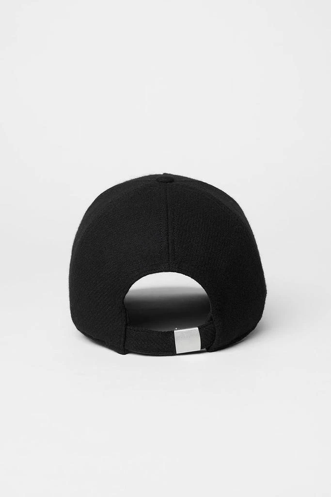 Alo Wool District Trucker Hat - Black 3