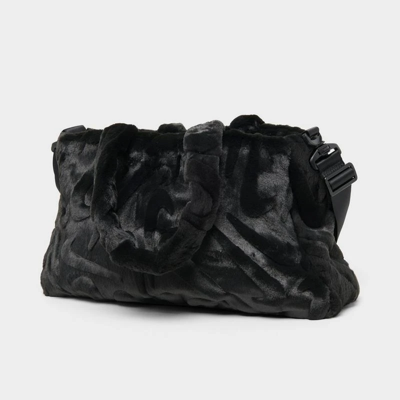 NIKE Nike Faux Fur Tote Bag (10L) 4