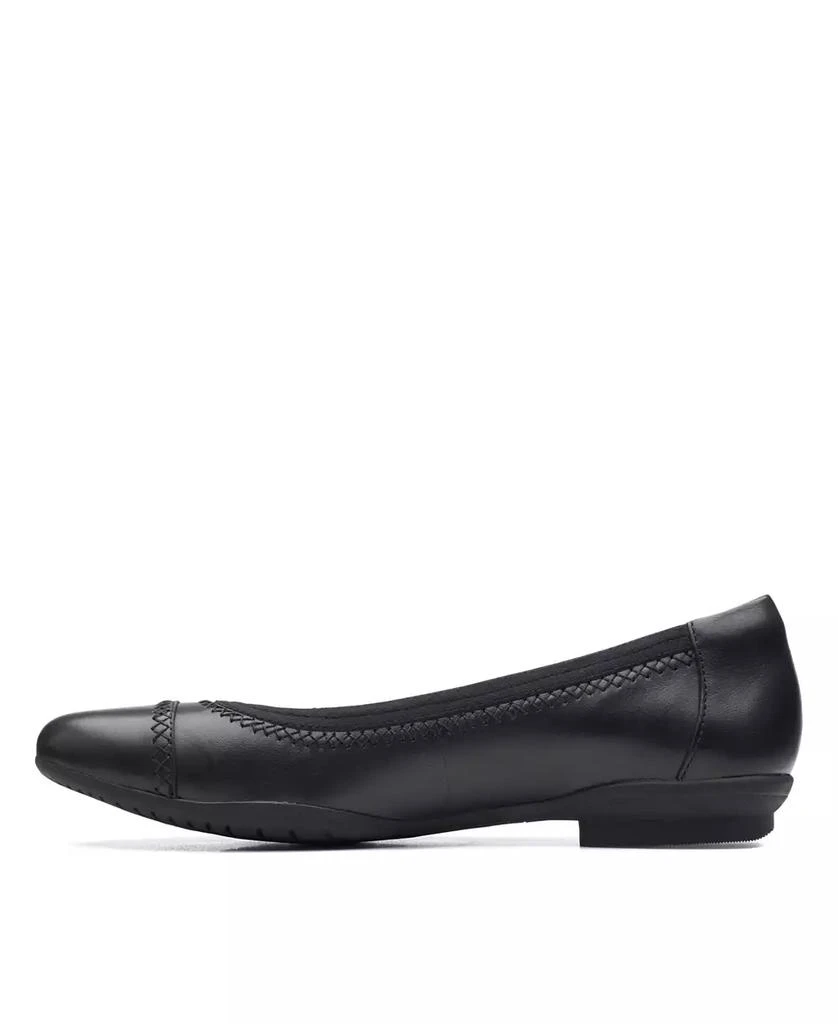 Clarks Women's Collection Sara Bay Flats 4