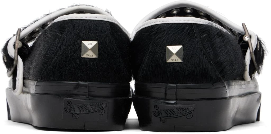 Vans Black Life Is Unfair Edition LX Mary Jane WS Sneakers 2