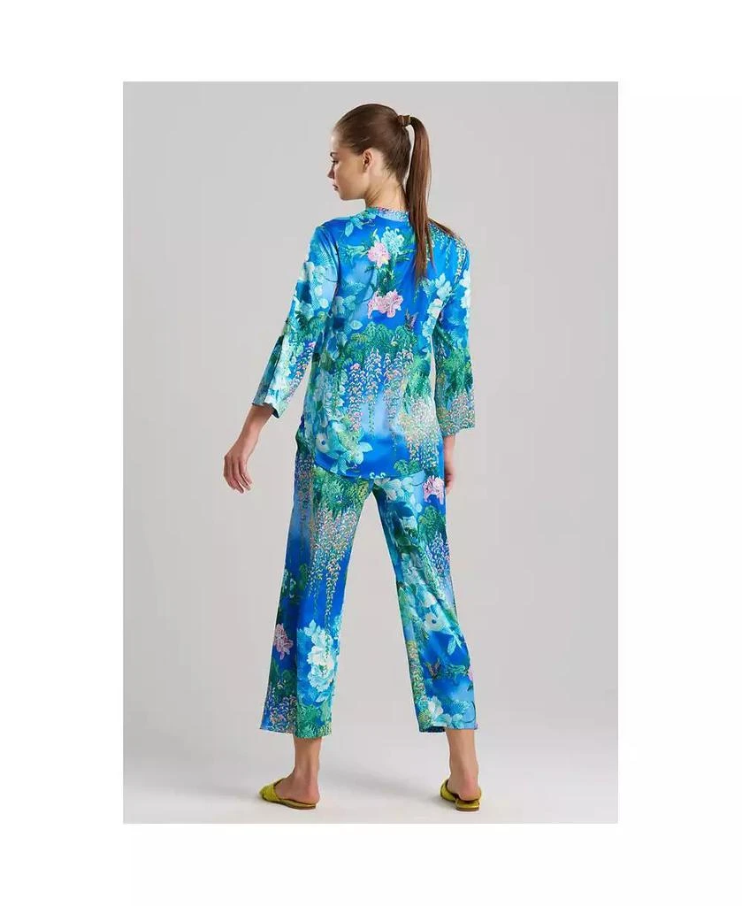 Natori Women
s Wisteria Garden PJ Set 2