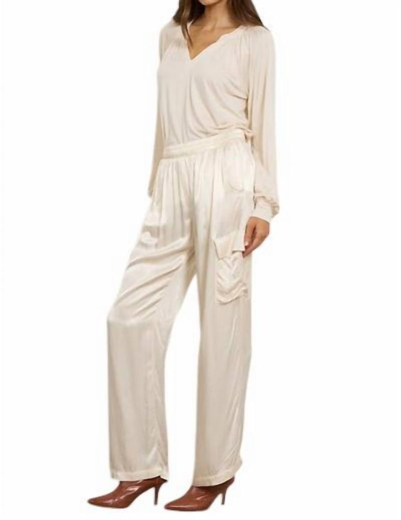 LAmade Lamade - Kesha Long Sleeve Tee Top