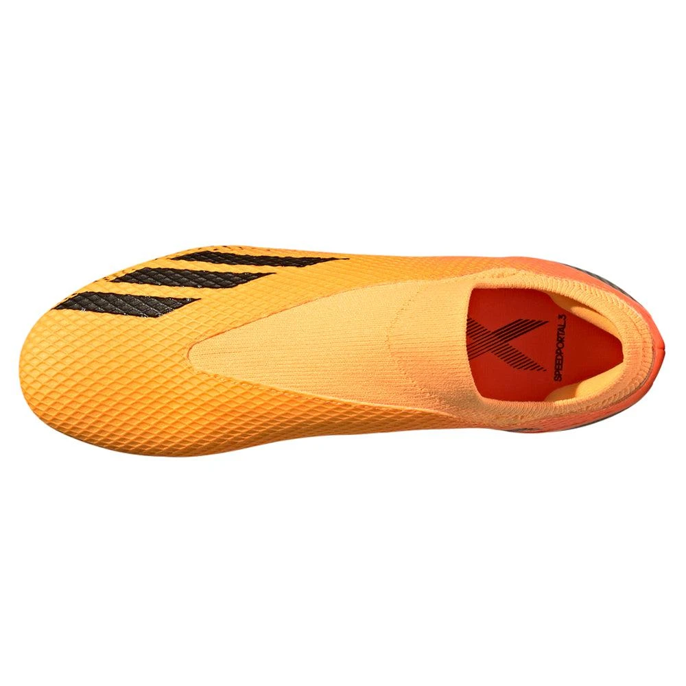 Adidas X Speedportal.3 Laceless Firm Ground Soccer Cleats 4