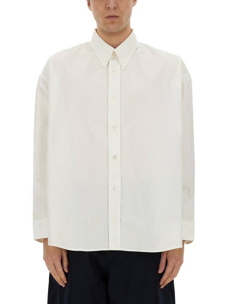 Studio Nicholson Studio Nicholson Ruskin Long Sleeved Shirt