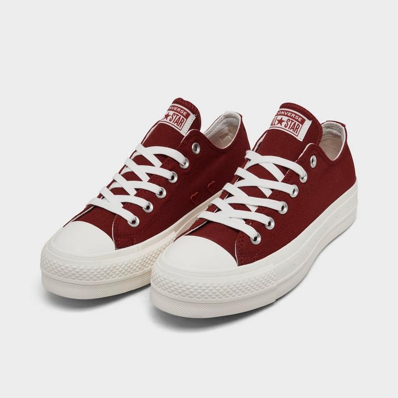 Converse Women's Converse Chuck Taylor All Star Lift Low Top Casual Shoes