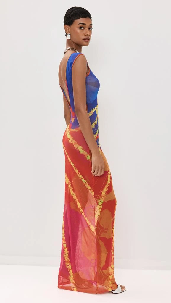 House of Aama Sunray Sleeveless Maxi Dress 3