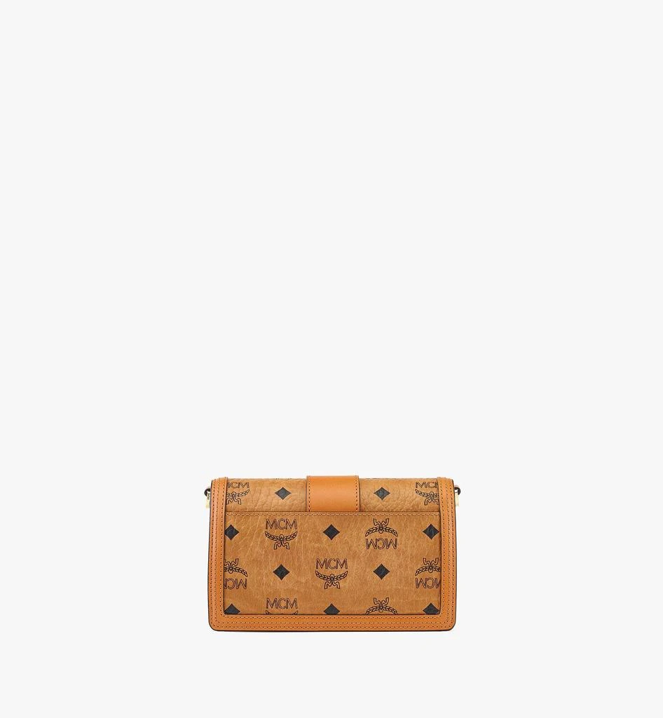 MCM MCM VISETOS TRACY CROSSBODY BAG 3