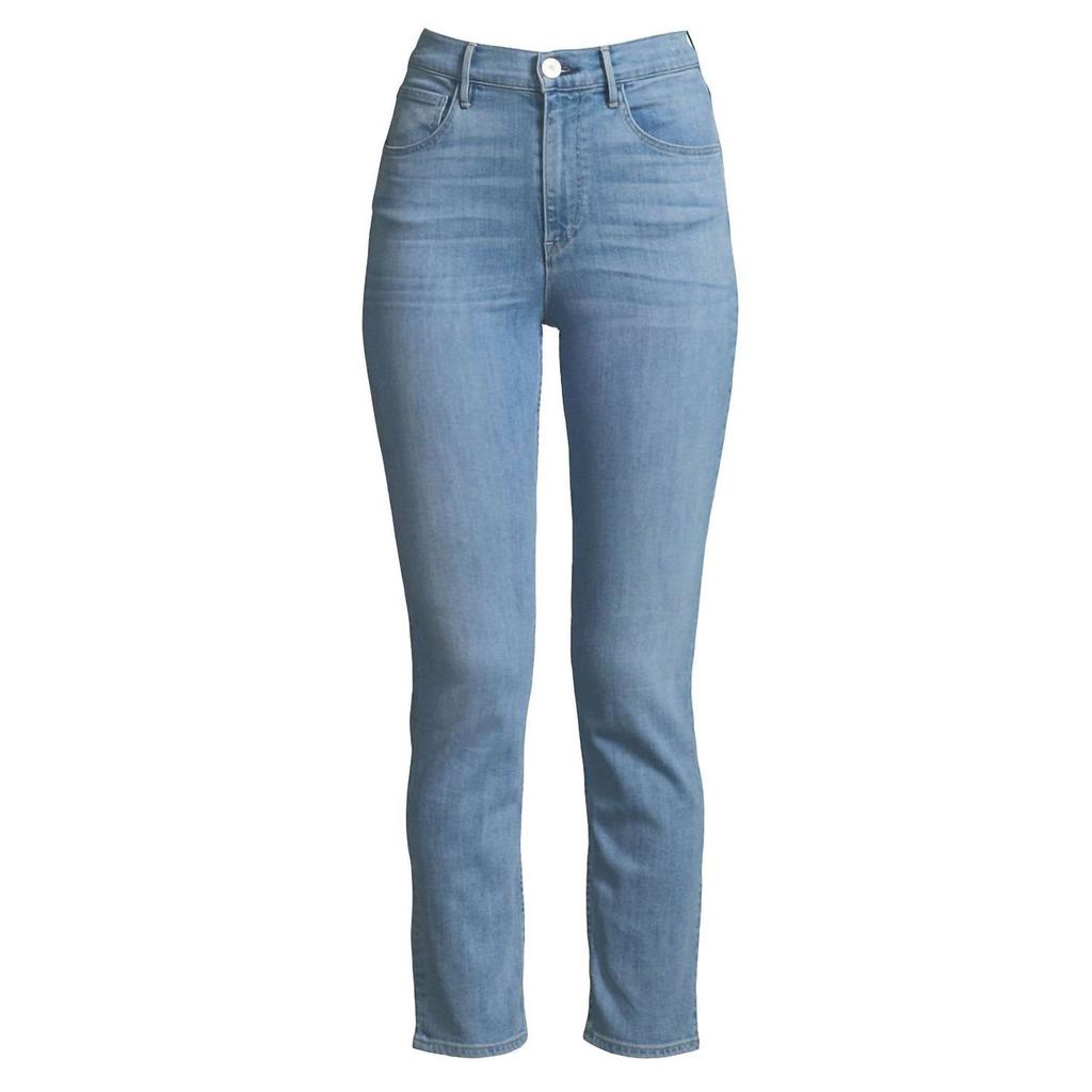 3 X 1 Women Colette Slim Crop W4 Jeans