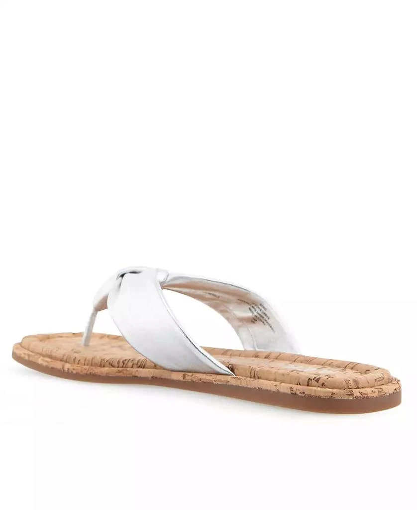 Aerosoles Women's Bond Flip Flop Sandals 6