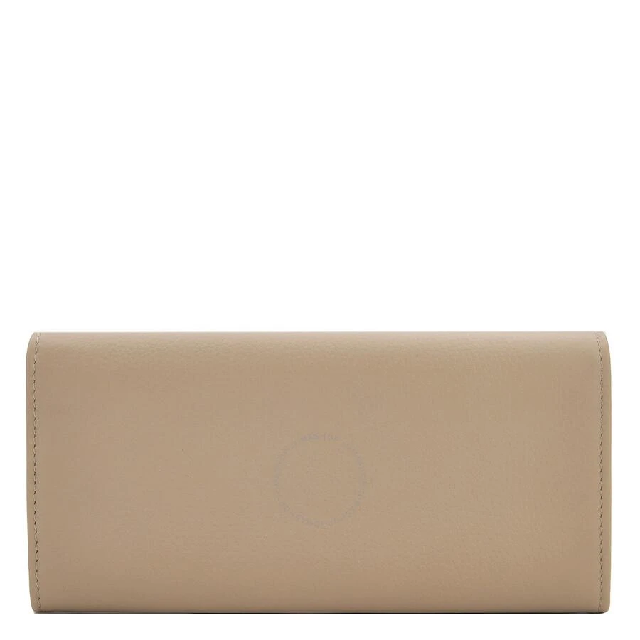 Bvlgari Large Leather Flap Wallet 3