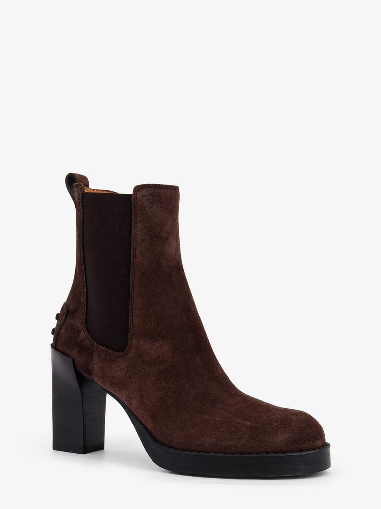 Tod
s Suede ankle boots