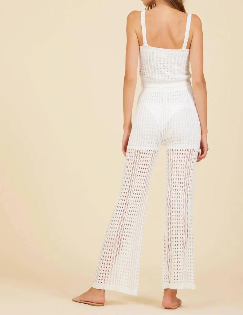 Surf Gypsy Surf Gypsy - Knit Cropped Tank 4