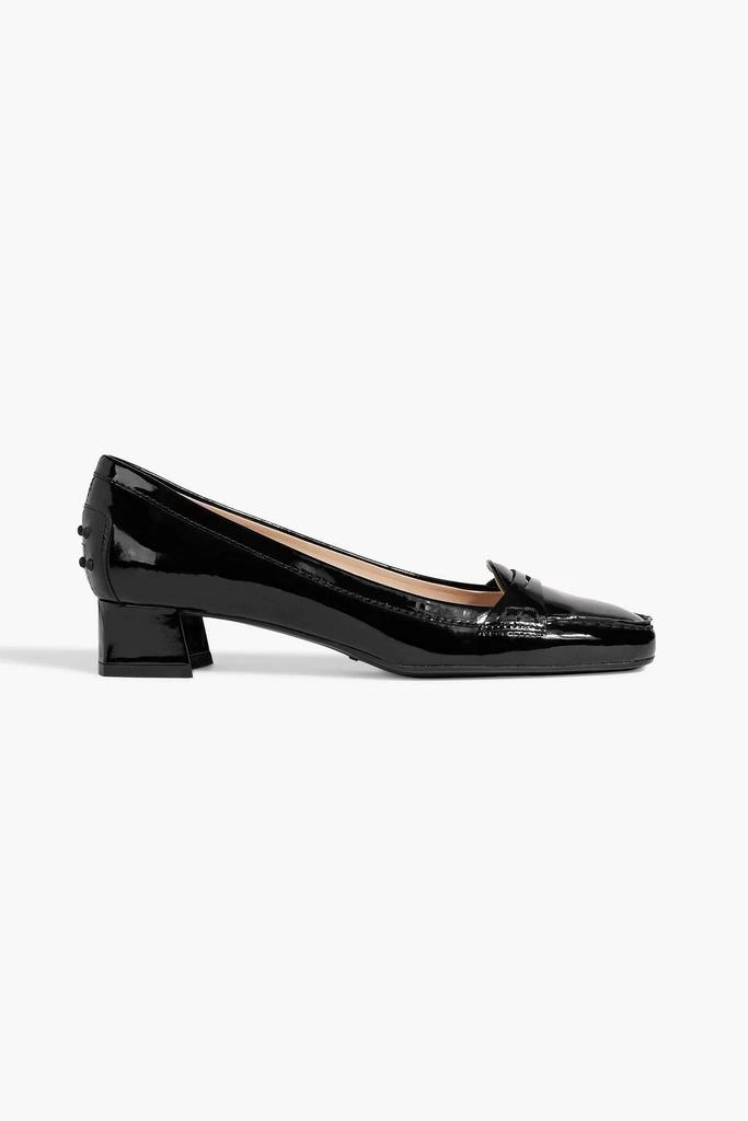 Tod's Patent-leather pumps 1