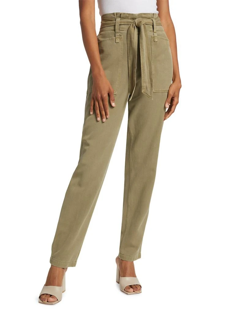 Rails Achilles Belted Tapered Jeans 3