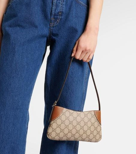 Gucci GG Emblem Mini shoulder bag 2