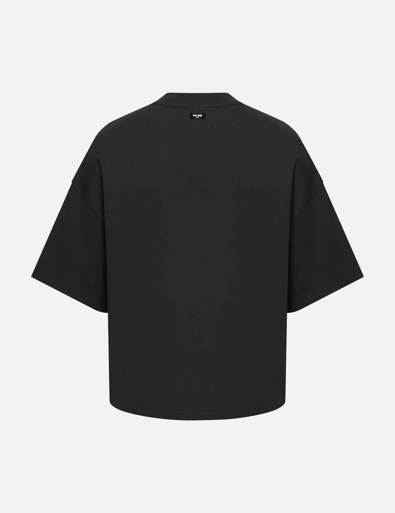 Team Wang Choices Cropped Oversized T-shirt 2