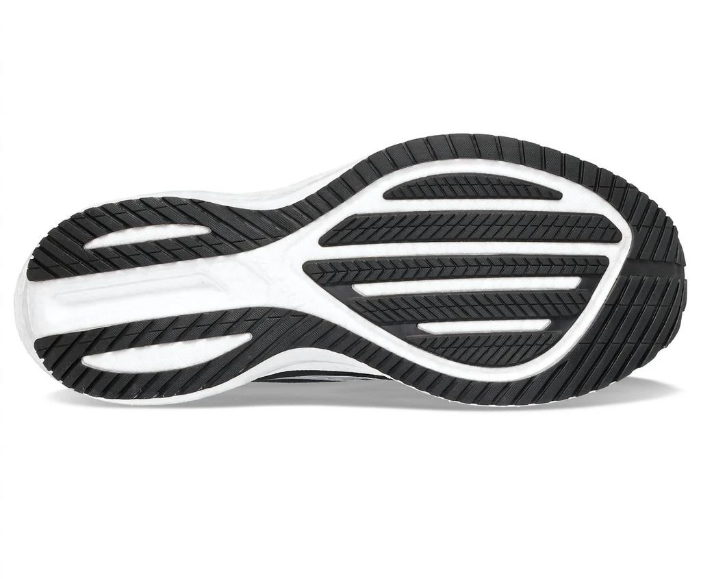 Saucony Men's Triumph 21 In Black/white 5