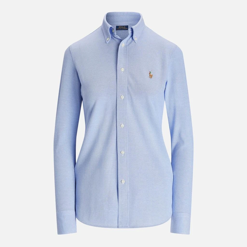 Ralph Lauren Polo Ralph Lauren Heidi Oxford Cotton Shirt 4