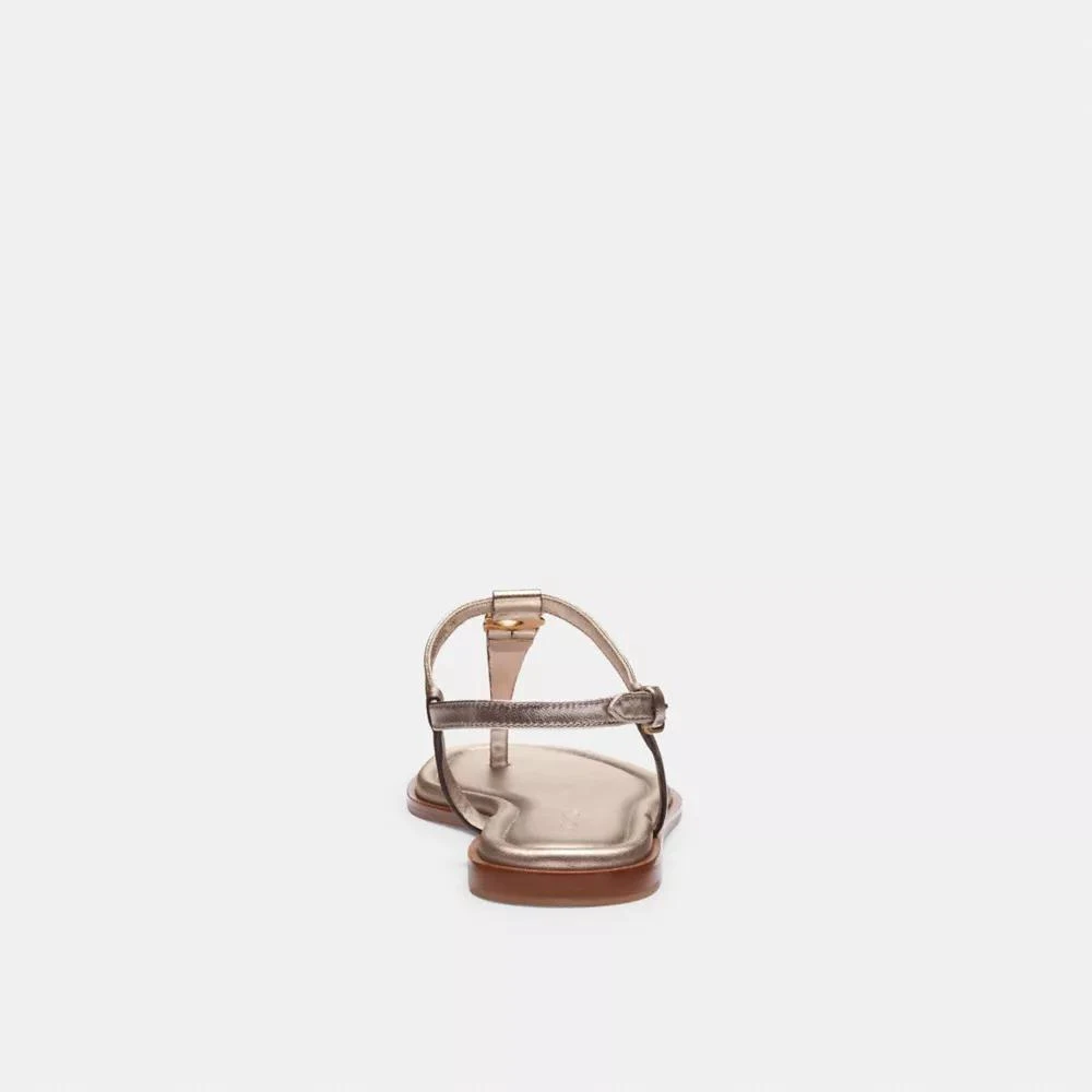 Coach Jessica Sandal 4