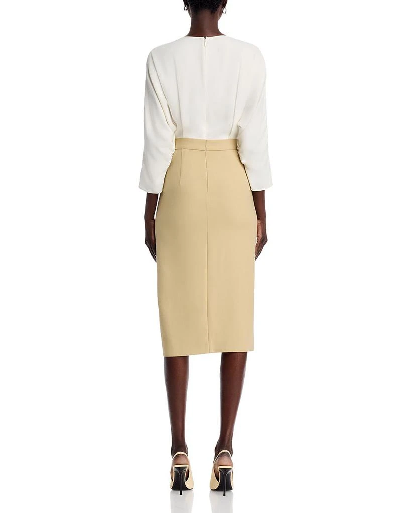 Hugo Boss Ditela Tapered Waist Dress 4