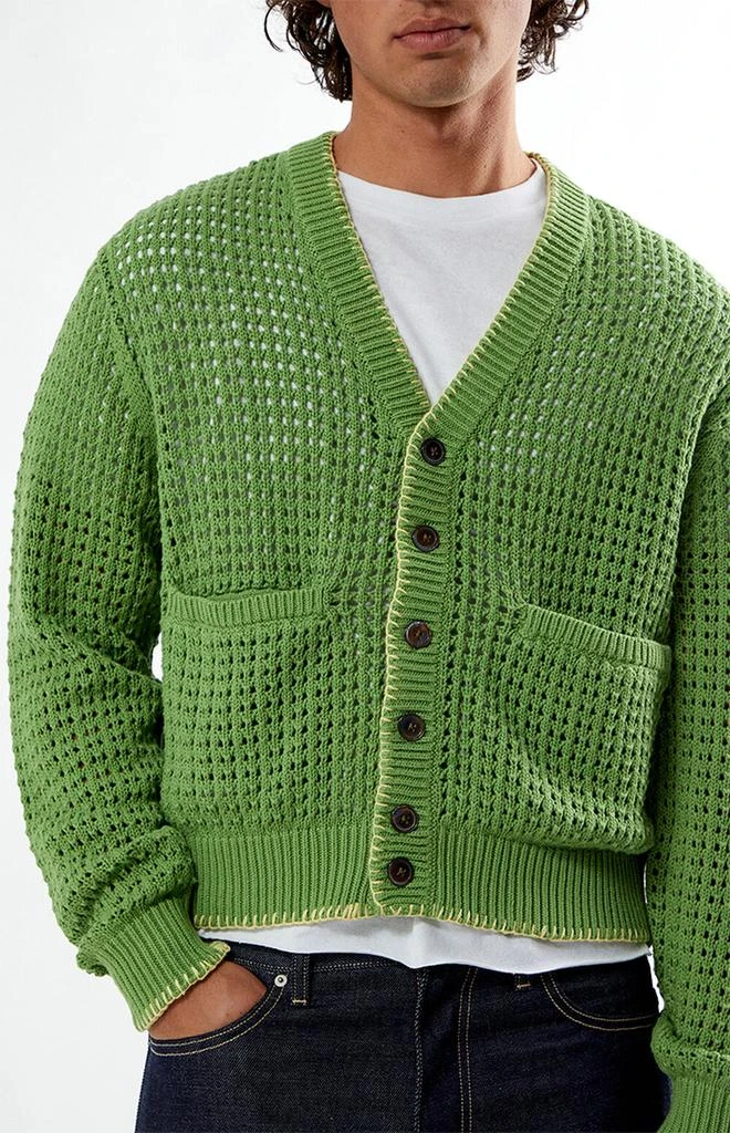 Obey Ethan Cardigan 2