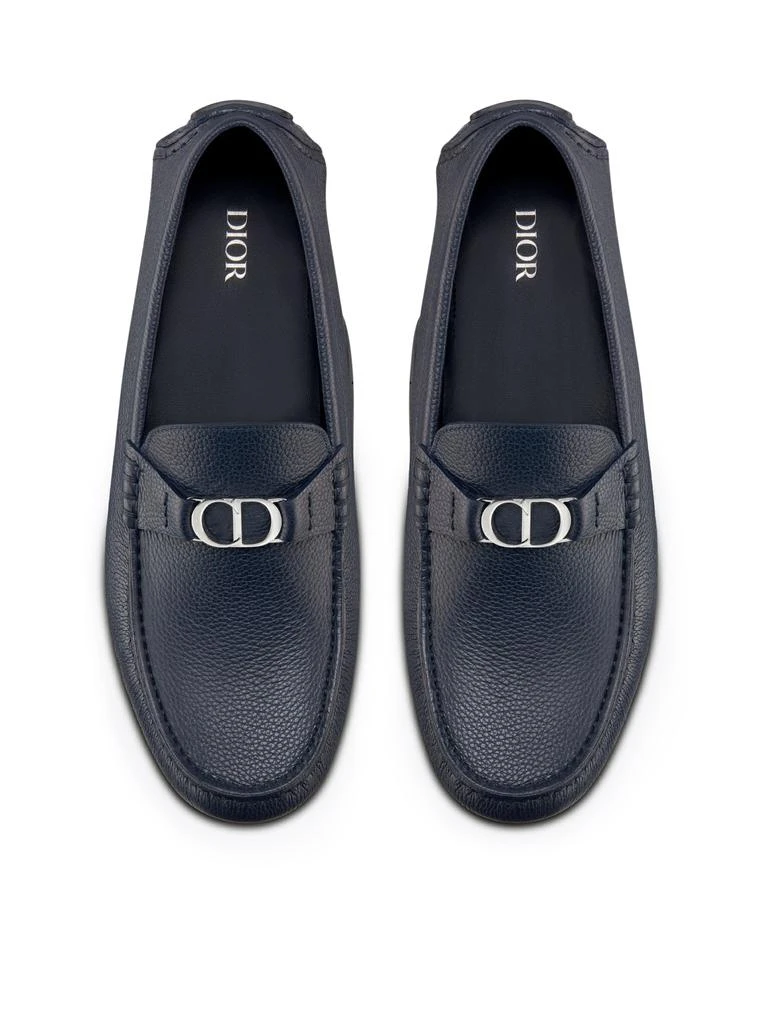 Dior ODEON LOAFER GRAINED CALF 3